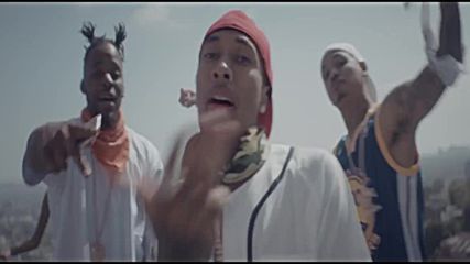 Tyga - Cash Money ( Официално Видео )