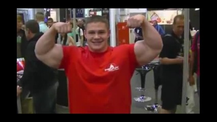 Evolution Of Alexey Lesukov - The Best Junior Bodybuilder 