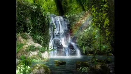 Cave Of Bodhidharma's Satori - Oliver Shanti (relaxing music)