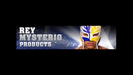 Rey Mysterio New Really Theme Song 2010