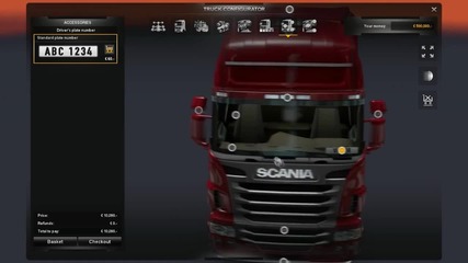 Ets2 Custom Name Plates