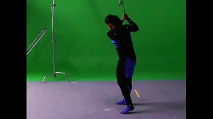 Fifa 07 - Ronaldinho - Motion Capture - Funny