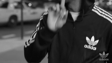 Ryan Leslie - When I Think About Love (adidas Originals) New 2010 * Full Hd * 
