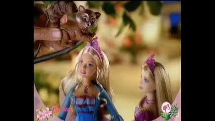 Барби - Принцеса Розела И Лусиана 2008