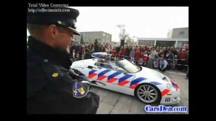 Cool and funny police cars
