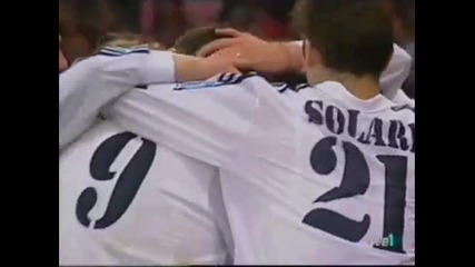 Real Madrid Sensation