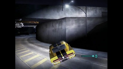 nfs carbon stunt 