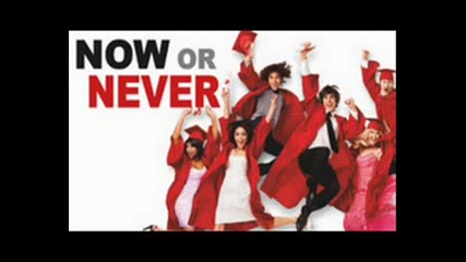 Hsm3 - Now Or Never