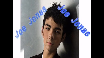 Joe Jonas for mih55_mih55 and selena_2585's contest