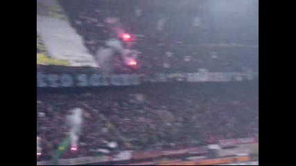 Milan - Фенове 