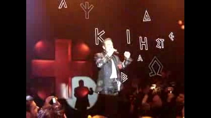 Notis Sfakianakis Live