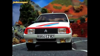 1:18 1982 Citroen Visa 2 Chrono