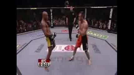 Mma - Exciting Moments