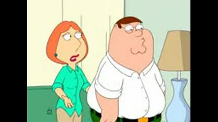 Family Guy - Patriot Games