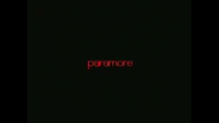 Paramore Mtv Commercials Set 1 