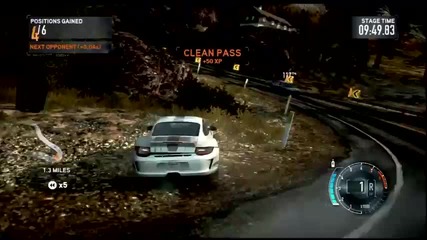 Need For Speed The Run Walkthrough Gameplay Part 12