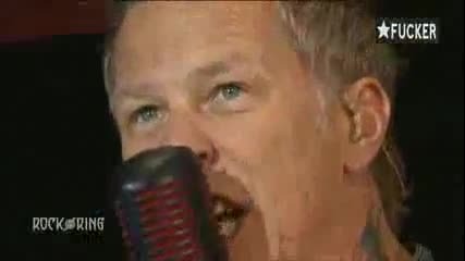 Metallica - Rock am Ring 2012 * Full Concert