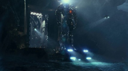 Pacific Rim Soundtrack - 02. Gipsy Danger