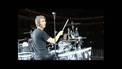 Muse Behind The Scenes At The Royal Albert Hall (2008)