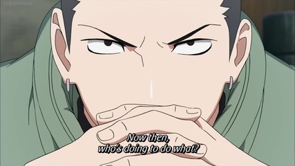 Naruto Shippuden 396