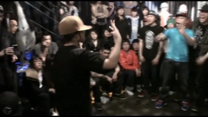 Baby Woo Krump (monster Woo Fam) [korea Krump Session Vol 3]
