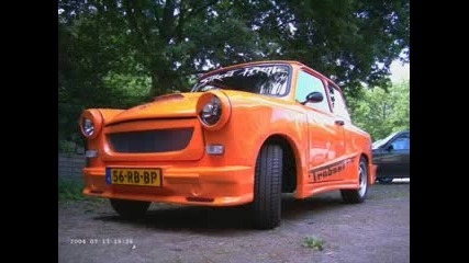 Trabant Tuning