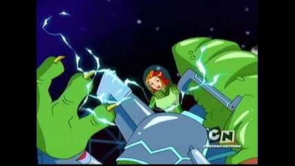 totally spies - Spies In Space