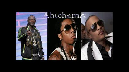 Akon Ft Lil Wayne & T.i - Internal Sunshine