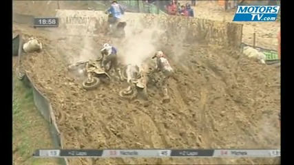 Chutes Mondial Mx2 2009 Faenza 