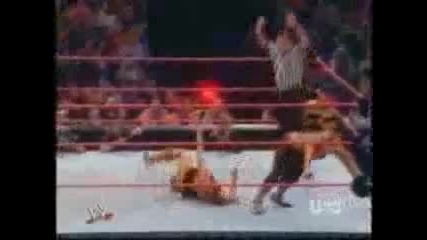Wwe - Последният Мач на Trish Stratus в Raw