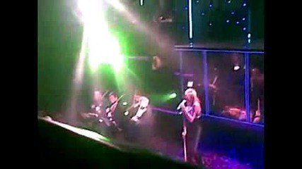 Aggeliki Iliadi - Na Mi Se Gnoriza Live
