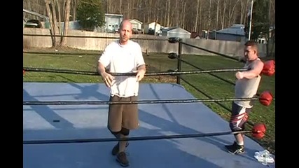 Orton Scoop Slam - How to do the Randy Orton Scoop Powerslam