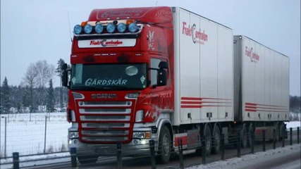 Slideshow With Trucks 154 Hd 720p 2013-01-20