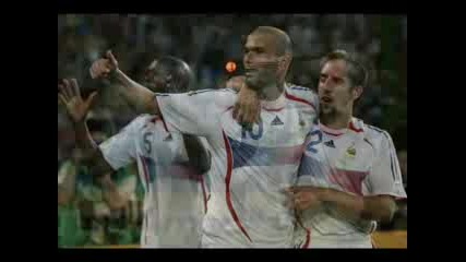 Zidane, The Genius
