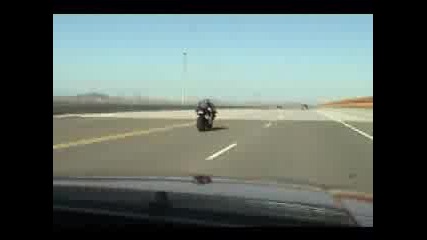 Turbo Mustang Gt Vs. 2004 Gsx - R 1000