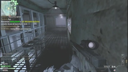 multiplayer na mw3 4. 2