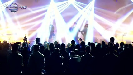 Анелия - Яко ми действаш, Live 2015