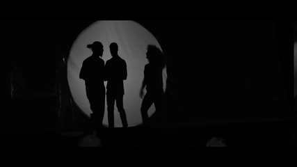 Eric Saade - Sting [behind the Scenes Lyric Video]