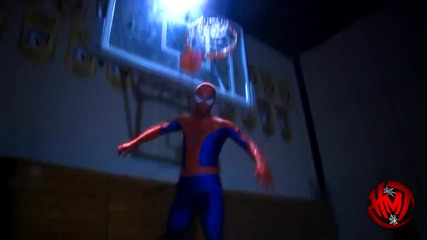 Вижте най-новите клипове на Jordan Spider-man Is The Best Dunker In The World!!!