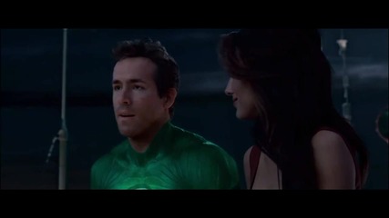 Green Lantern - Official Trailer - Hd 