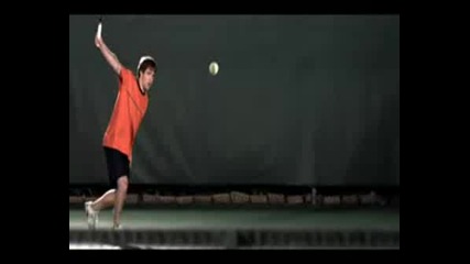 Can Roger Federer Do This ?