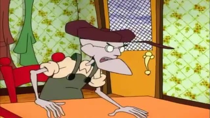 Courage the Cowardly Dog - Сезон 1 - Епизод 8