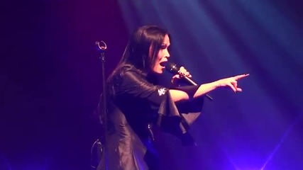 Tarja Turunen 14.05.2011 Live in Berlin - I feel immortal Hd