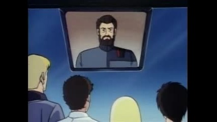 Saber Rider - Ep 22 - Famous last words 