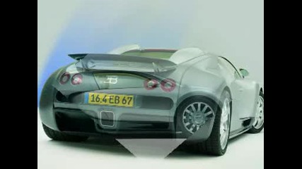 Bugatti Veyron