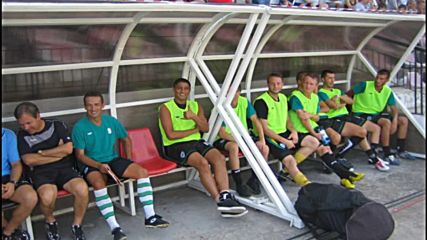 Марио Жардел се закани да вкарва много
