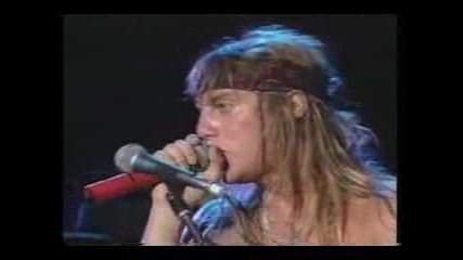 Warrant - Mr Rainmaker 