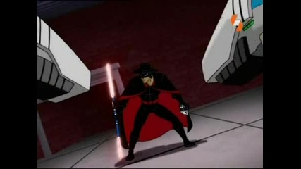 Zorro Generation Z epizod 4 bg audio