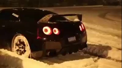 Nissan Gtr