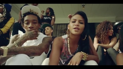 2®13 •» Премиера» Cassie ft. Wiz Khalifa - Paradise (official Video)